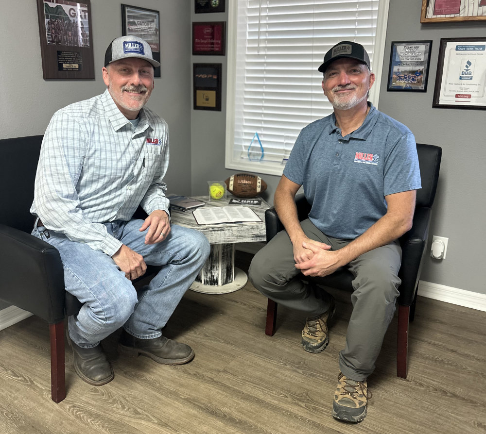 Jason and Shannon Miller